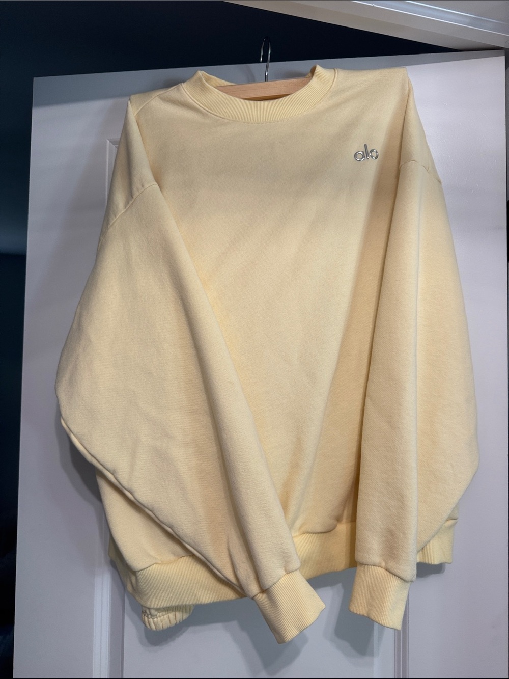 ALO Accolade sweat set - Picture 4 of 7